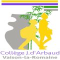 Présentation du collège Joseph d'Arbaud