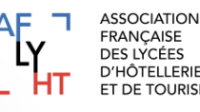 logo du site Association française des lycées d'hôtellerie et de tourisme
