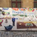 Visite de l'exposition HOCKNEY à Aix-en-Provence