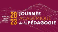 logo du site Journée Académique de la pédagogie