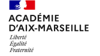 logo du site Académie Aix Marseille
