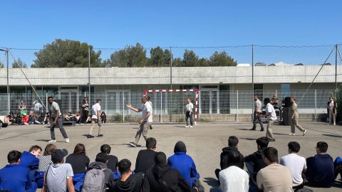 Le Hip Hop s'invite au Lycée Latécoère