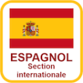 Présentation de la section internationale espagnole