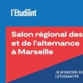 Salon Régional des métiers et de l'alternance à Marseille