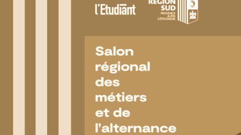 Le Salon régional des métiers et de l'alternance à Marseille