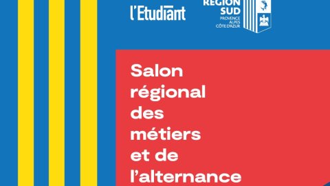 Le Salon régional des métiers et de l'alternance à Marseille