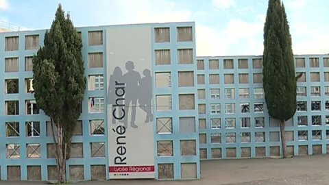 Lycée René Char