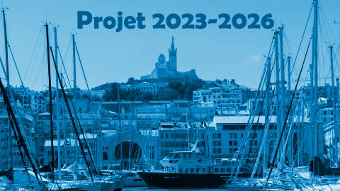 Le Projet de réseau 2023-2026