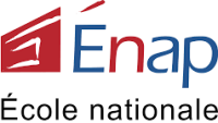 logo du site ENAP
