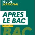 Guide National Après Le Bac 2024