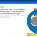 Zoom2choose outils visuel d'aide au choix d'orientation