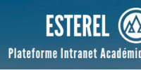 logo du site Estérel
