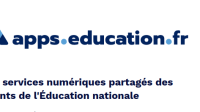 logo du site Apps Éducation