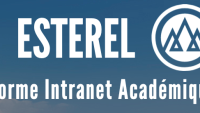 logo du site Esterel