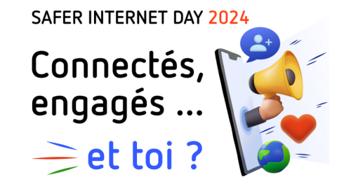 Des kits sur les usages numériques dans le cadre du « Safer Internet Day »