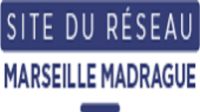 logo du site Réseau Marseille Madrague