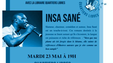 Insa Sané - La rencontre