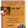 Insa Sané - La rencontre