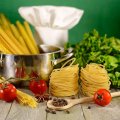 Semaine de la cuisine italienne à la cantine