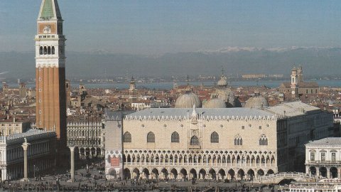 Voyage à Venise et en Vénétie