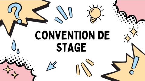 Convention de stage 3e -2023-24