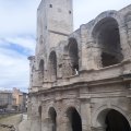 Les latinistes en visite à Arles !