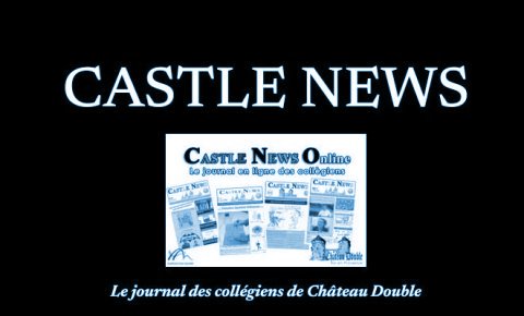 Journal du collège Castle News