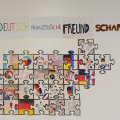 Die deutsch-französische Freundschaft - l'amitié franco-allemande