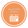 Archives Hebdo