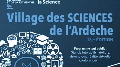 Club de Maths - 1ère animation - Fête de la science Ardèche