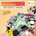 Club de maths- 4ème animation - Fête des Jeux de Miramas