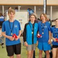 Badminton : on est les champions (Départementaux) !