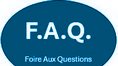 Notre F.A.Q. (Foire Aux Questions)