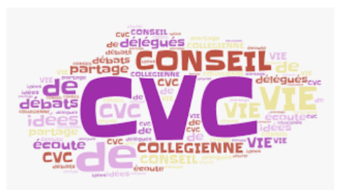 Le Conseil de Vie Collégienne - CVC