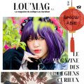Lou'Mag le magazine des collégiens du Lou Garlaban