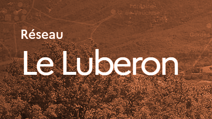 Réseau Le Luberon