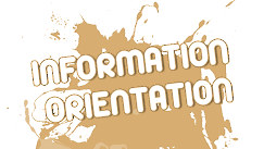 Informations orientation