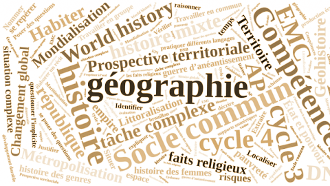 Histoire-Géographie