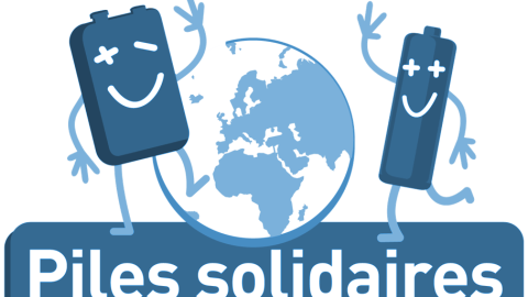 Collecte de « piles solidaires »