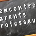 Rencontres parents professeurs
