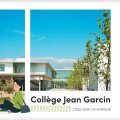 Brochure en ligne de présentation du collège Jean Garcin