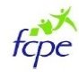 Réunion d'information de la FCPE le mardi 26 septembre 2023