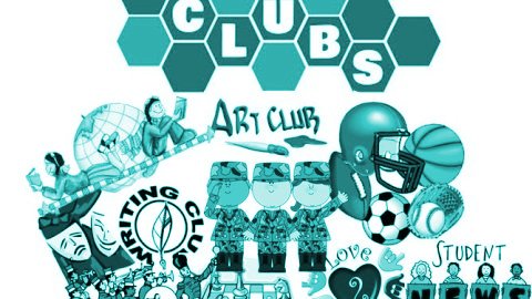 Liste des clubs et activités