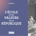 Exposition « Valeurs de la République »