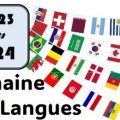 Semaine des langues 2024