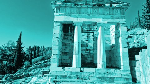 Suivez notre voyage en Grèce
