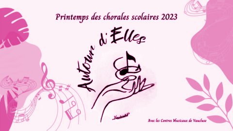 Printemps des Chorales scolaires : Concert du 6 Juin 2023