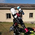 Club astro - Voyage au Pic du Midi : 1er Jour