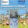 Championnat de France UNSS de Cross Country