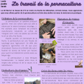 Journal nature 44 (sortie 3) : le travail de la permaculture